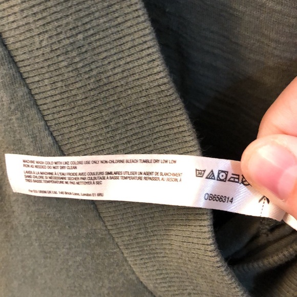 Free People Just Because Jumpsuit / Onesie - Picture 6 of 9